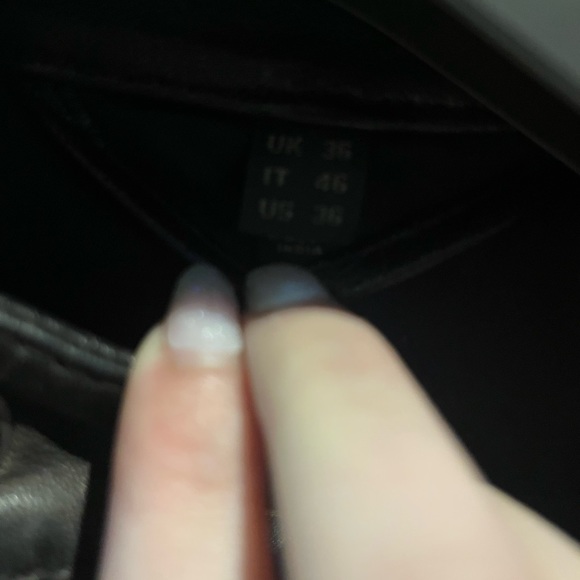 brown Belstaff genuine leather jacket - Picture 3 of 4